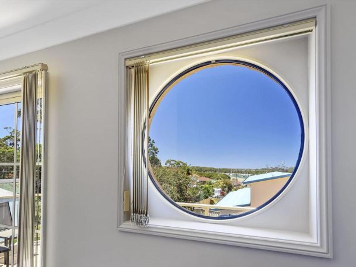 The Porthole Of Huskisson By Experience Jervis Bay Exterior foto