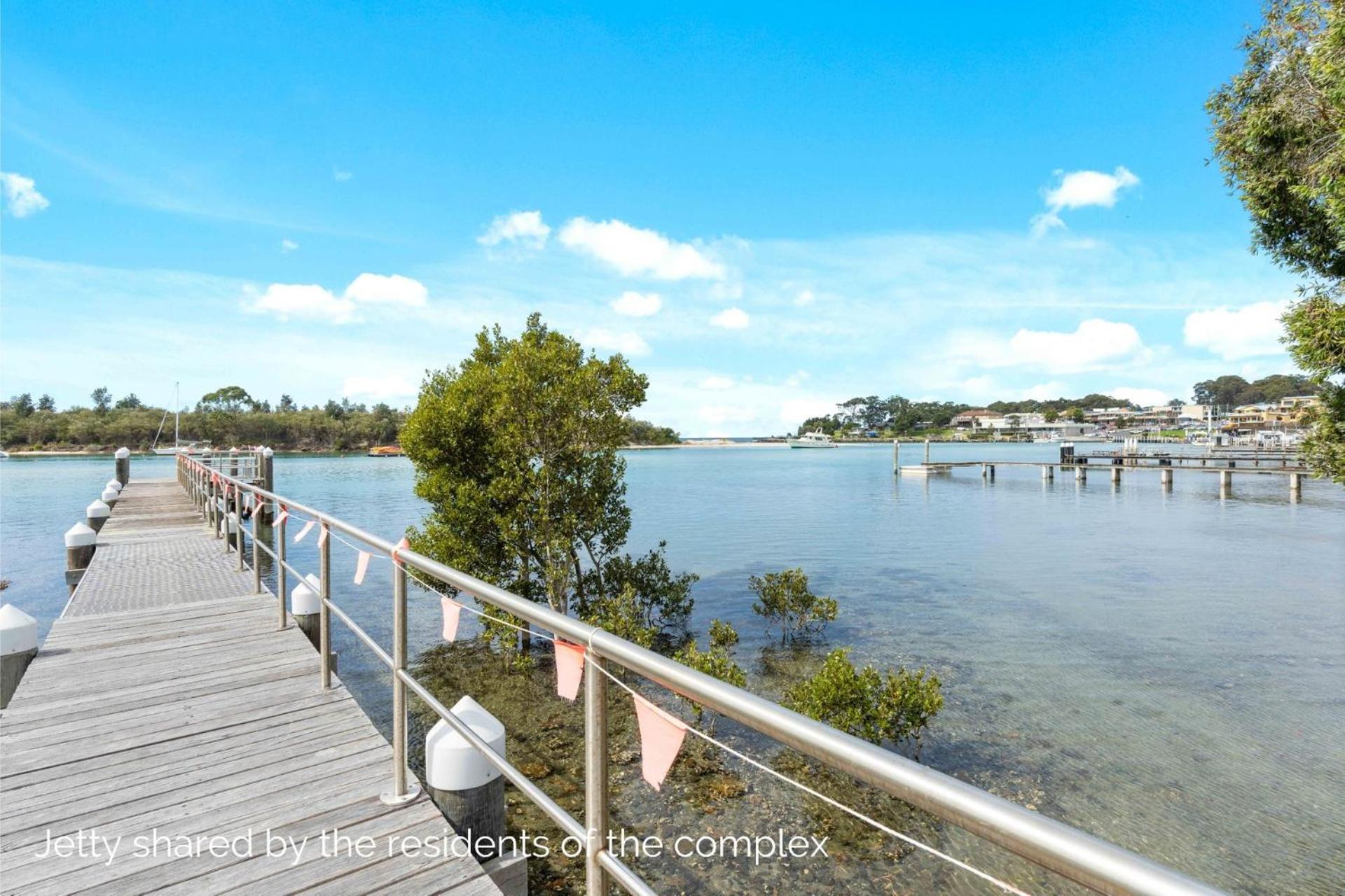 The Porthole Of Huskisson By Experience Jervis Bay Exterior foto